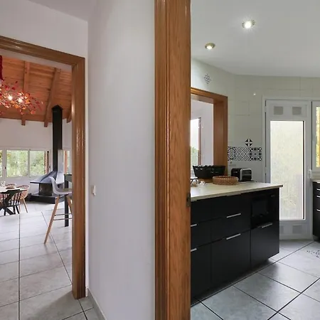 Seahomes Vacations - Rustic Escape Tordera