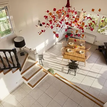 וילה Seahomes Vacations - Rustic Escape