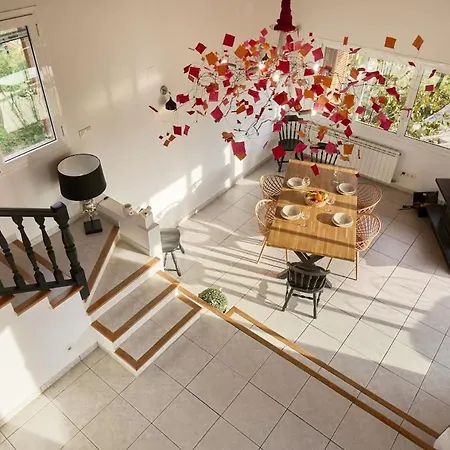 Seahomes Vacations - Rustic Escape Villa Tordera