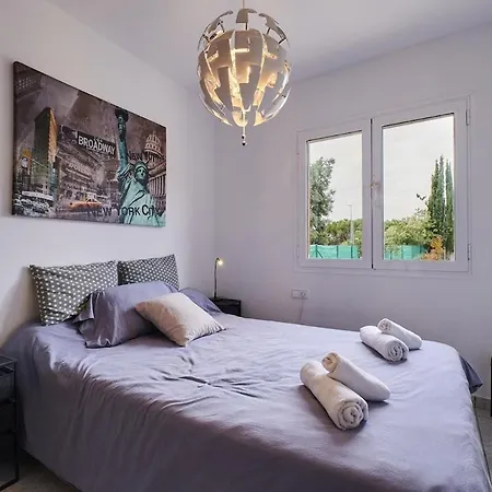 Seahomes Vacations - Rustic Escape Villa Tordera