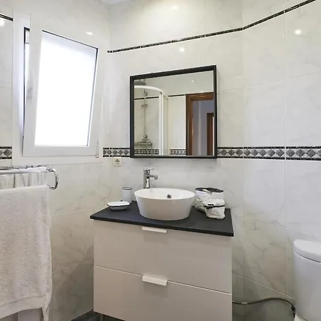 Seahomes Vacations - Rustic Escape וילה