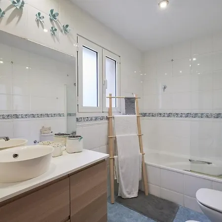 Villa Seahomes Vacations - Rustic Escape Tordera