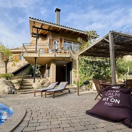 וילה Seahomes Vacations - Rustic Escape *